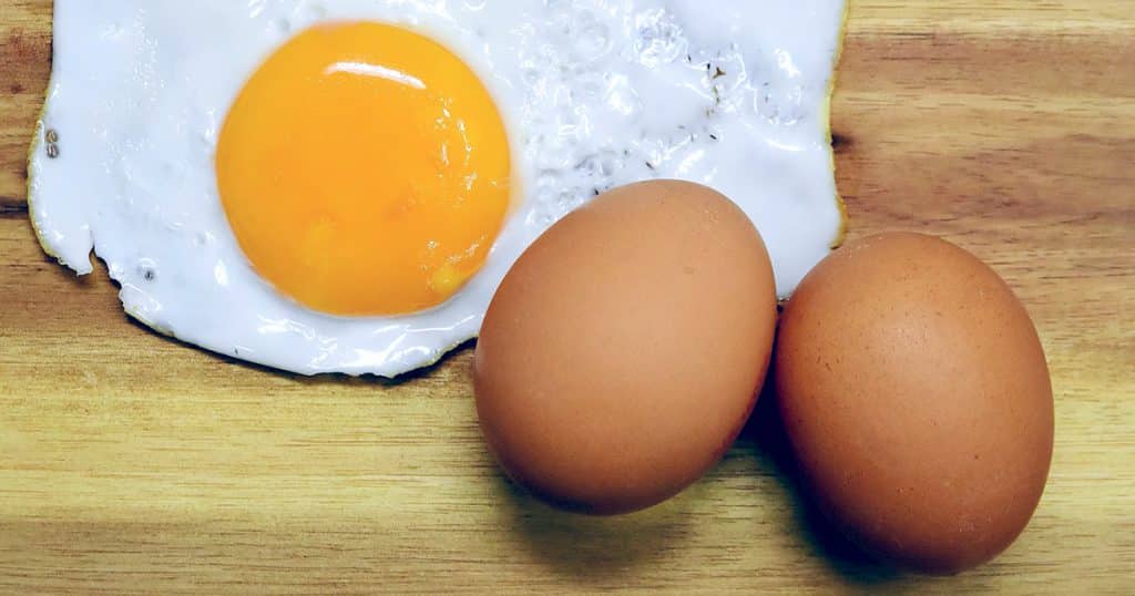 Jajka – wcale nie takie niezdrowe, jak je malują