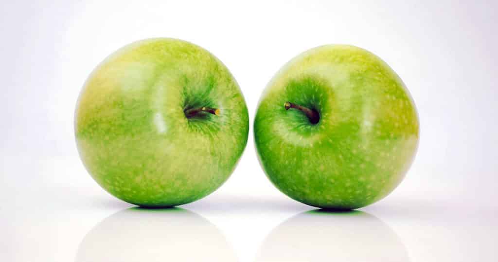 Woskowane jabłka – zdrowe czy wręcz przeciwnie?