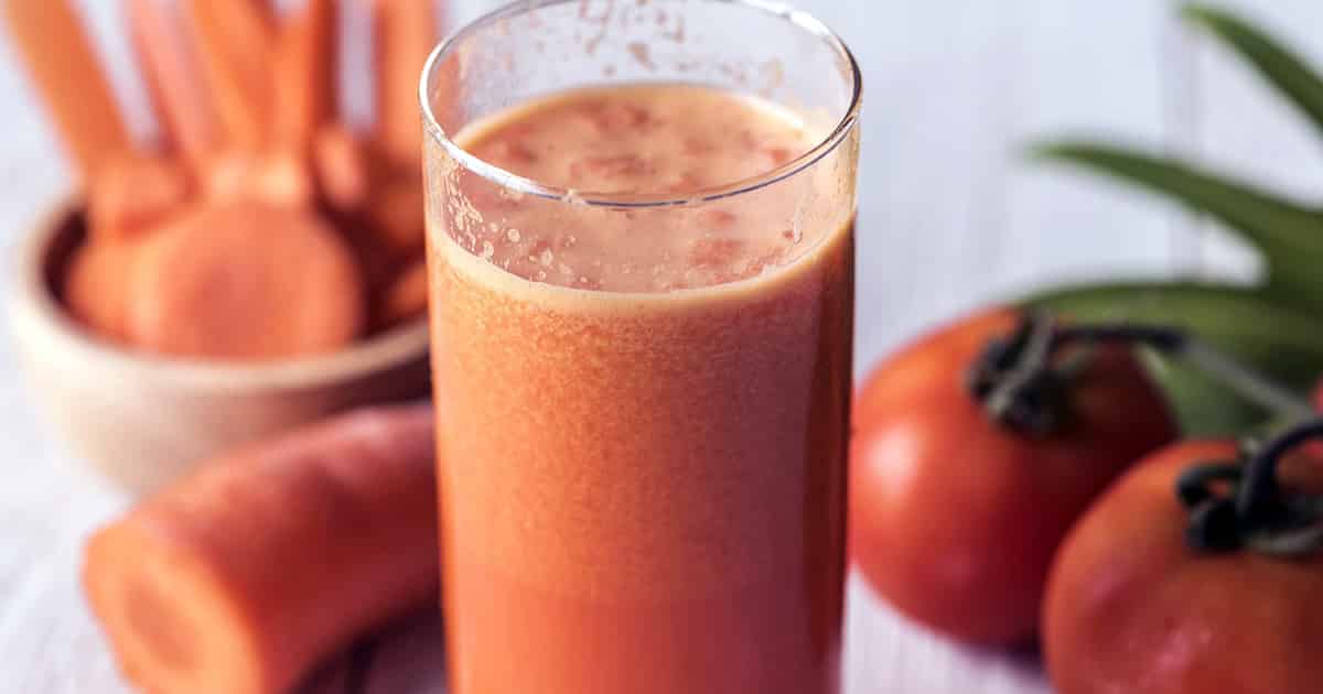 Sok pomidorowy – pij go codziennie