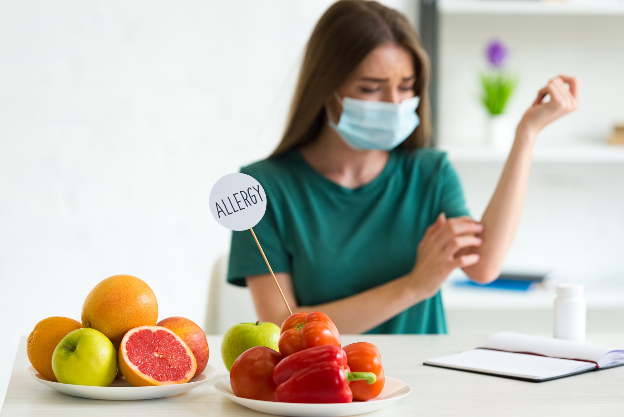 Jak Leczyć Alergię Okiem Alergologa I Dietetyka 9382