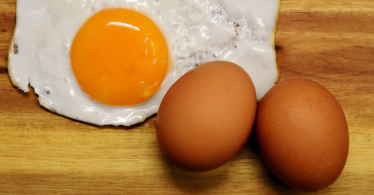 Jaja – czy są zdrowe?