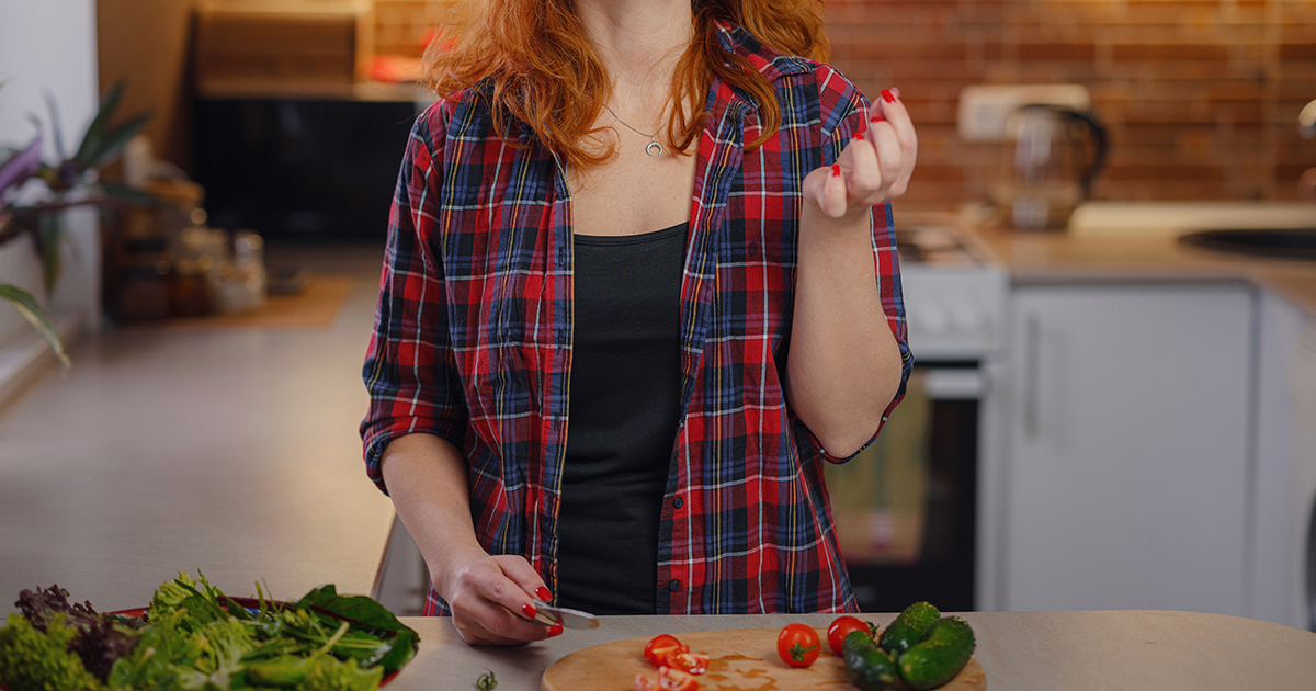 Skuteczne sposoby jak zmniejszyć apetyt i głód podczas odchudzania