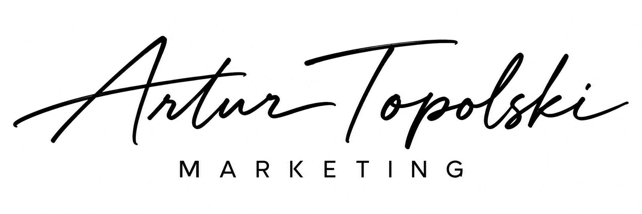 Artur Topolski Marketing